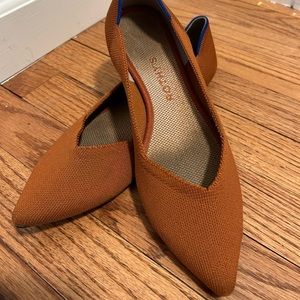 Rothy’s The Point Size 8.5